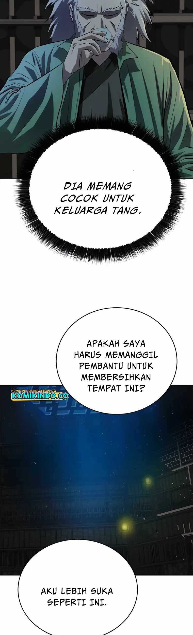 Weak Teacher Chapter 98 Gambar 24