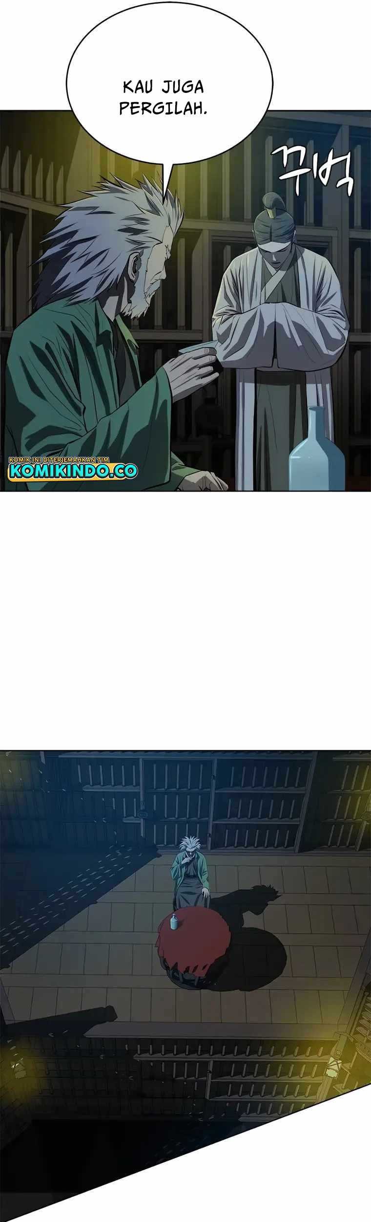 Weak Teacher Chapter 98 Gambar 26