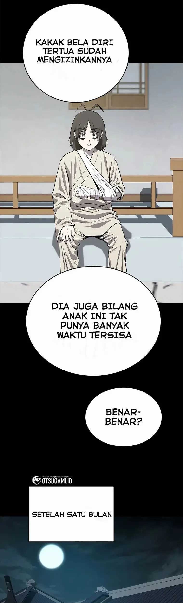 Weak Teacher Chapter 97 Gambar 36