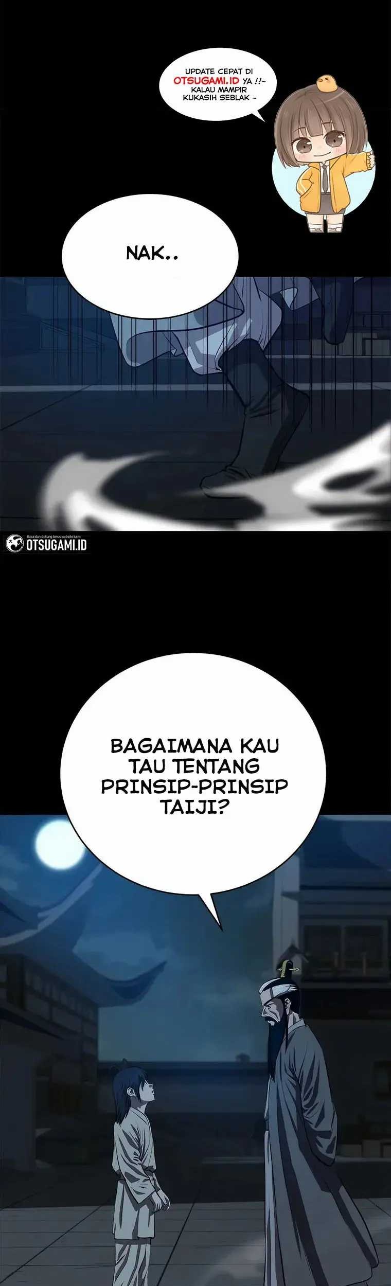 Weak Teacher Chapter 97 Gambar 42