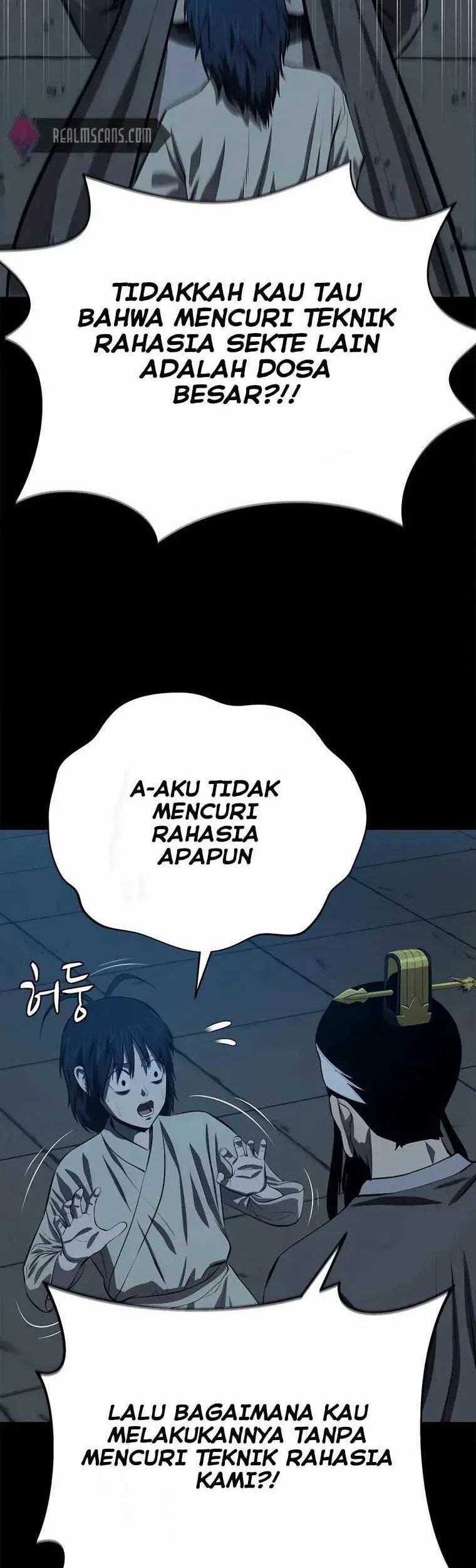 Weak Teacher Chapter 97 Gambar 45