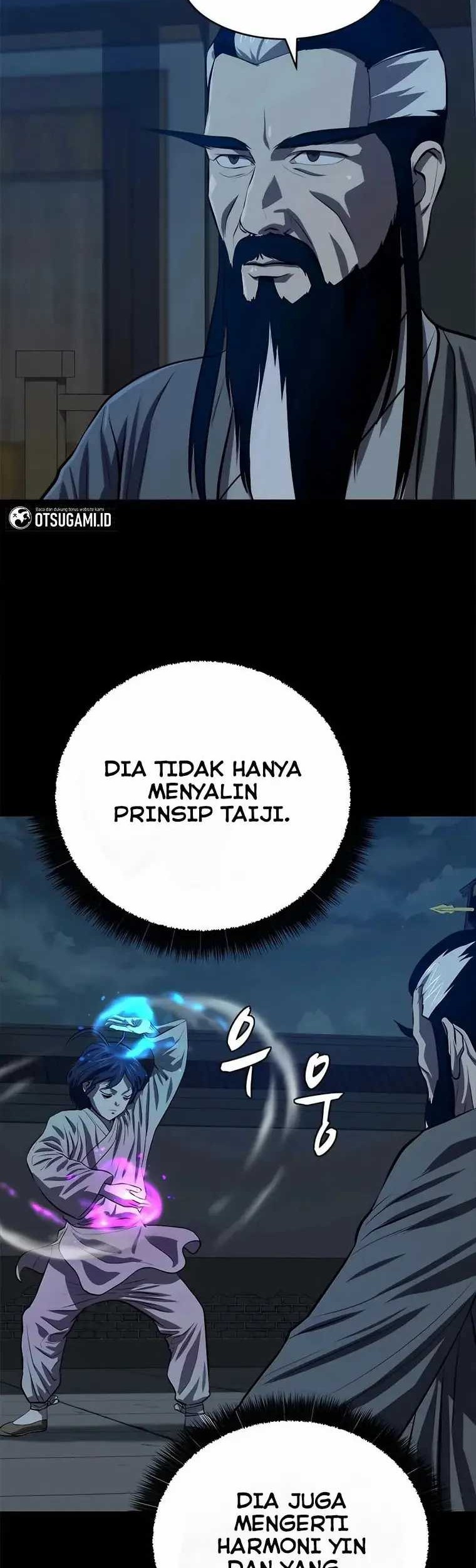 Weak Teacher Chapter 97 Gambar 49