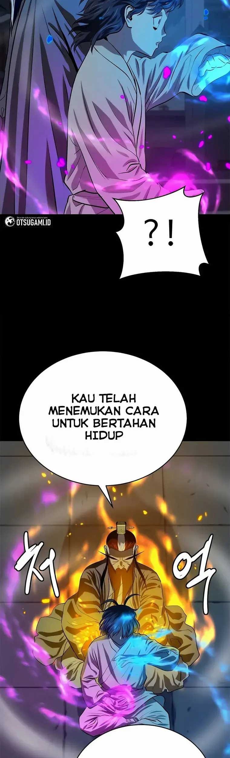 Weak Teacher Chapter 97 Gambar 53