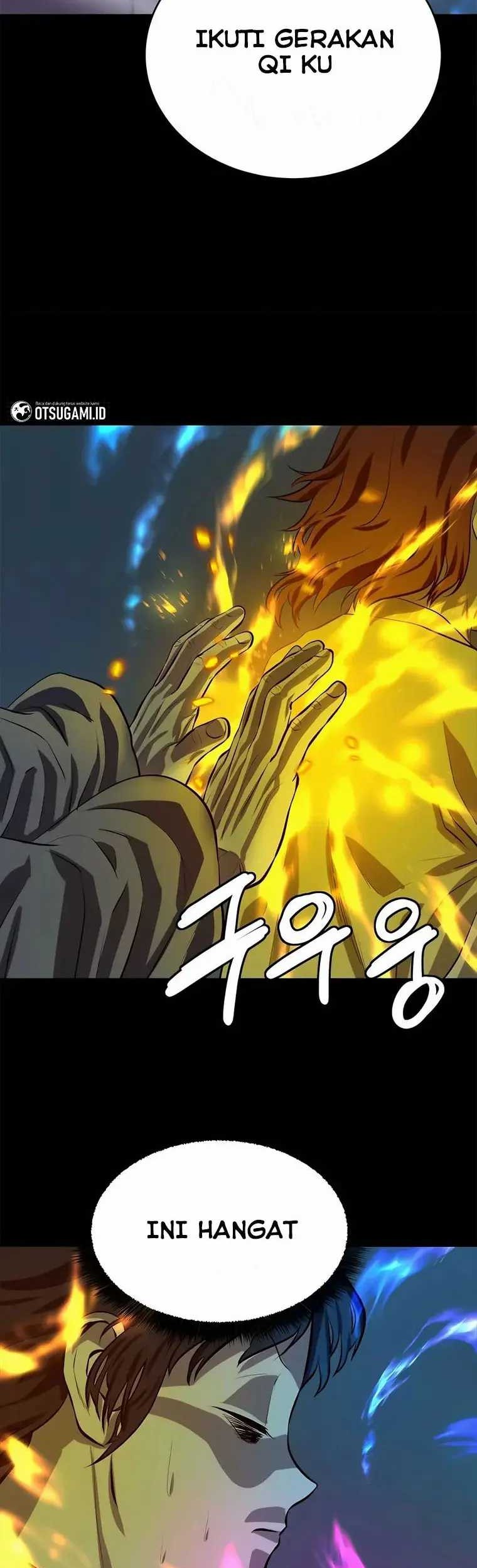 Weak Teacher Chapter 97 Gambar 54