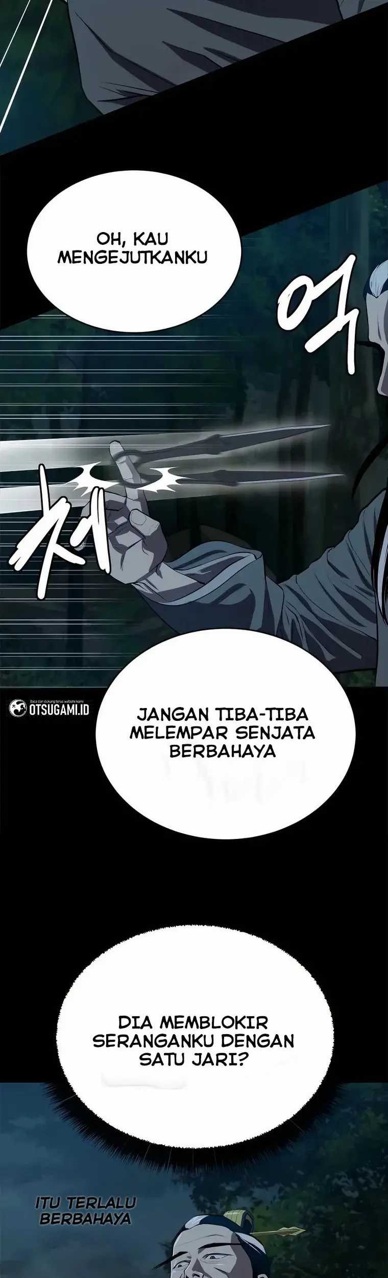 Weak Teacher Chapter 97 Gambar 10