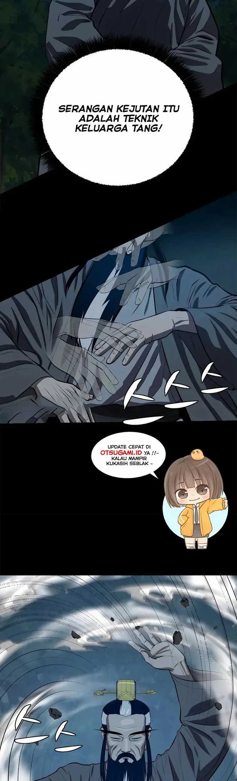 Weak Teacher Chapter 97 Gambar 14