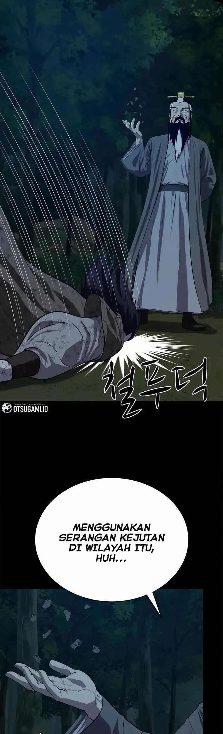 Weak Teacher Chapter 97 Gambar 16