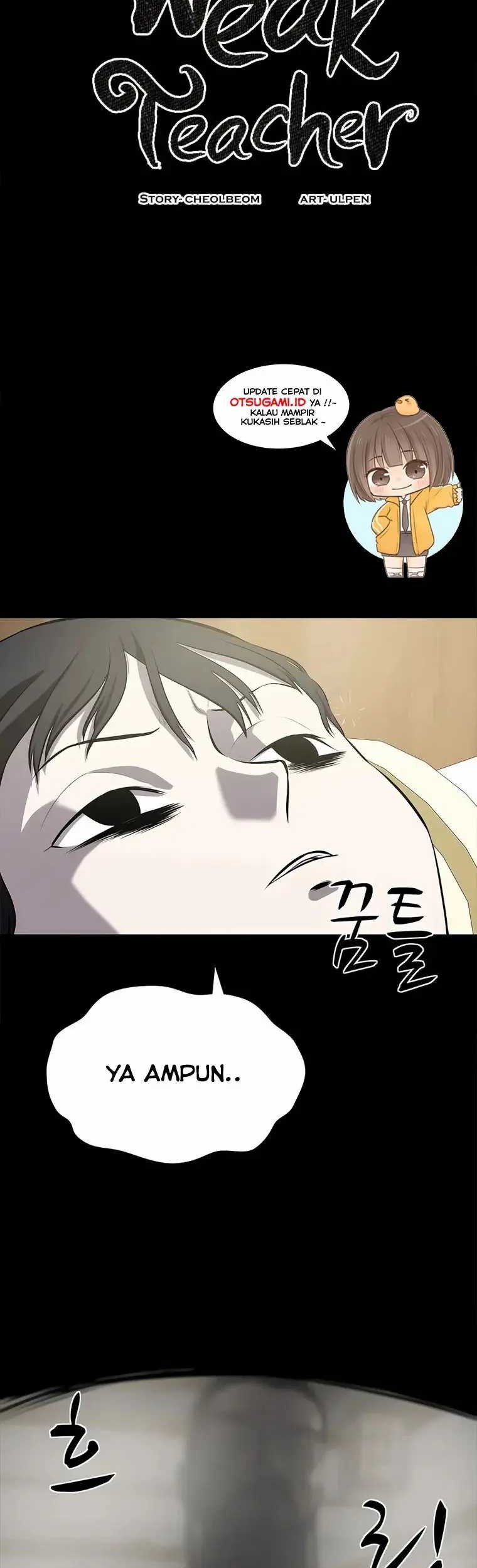 Weak Teacher Chapter 97 Gambar 18
