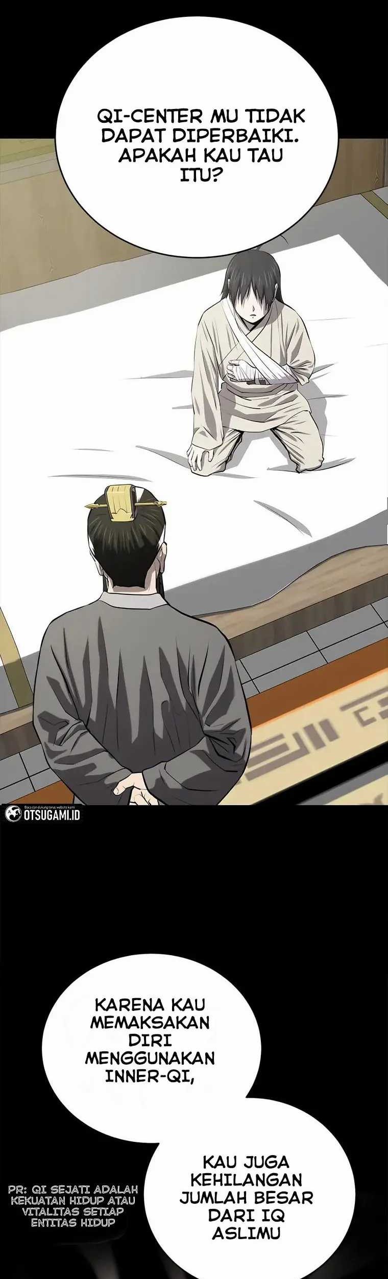 Weak Teacher Chapter 97 Gambar 26