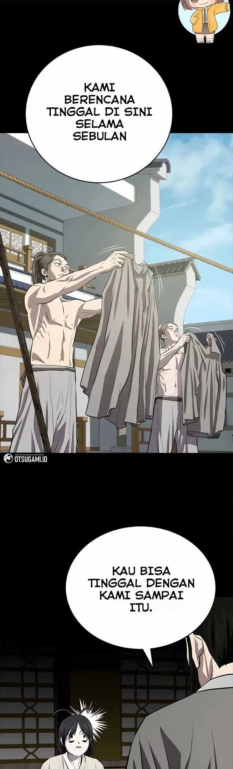 Weak Teacher Chapter 97 Gambar 30