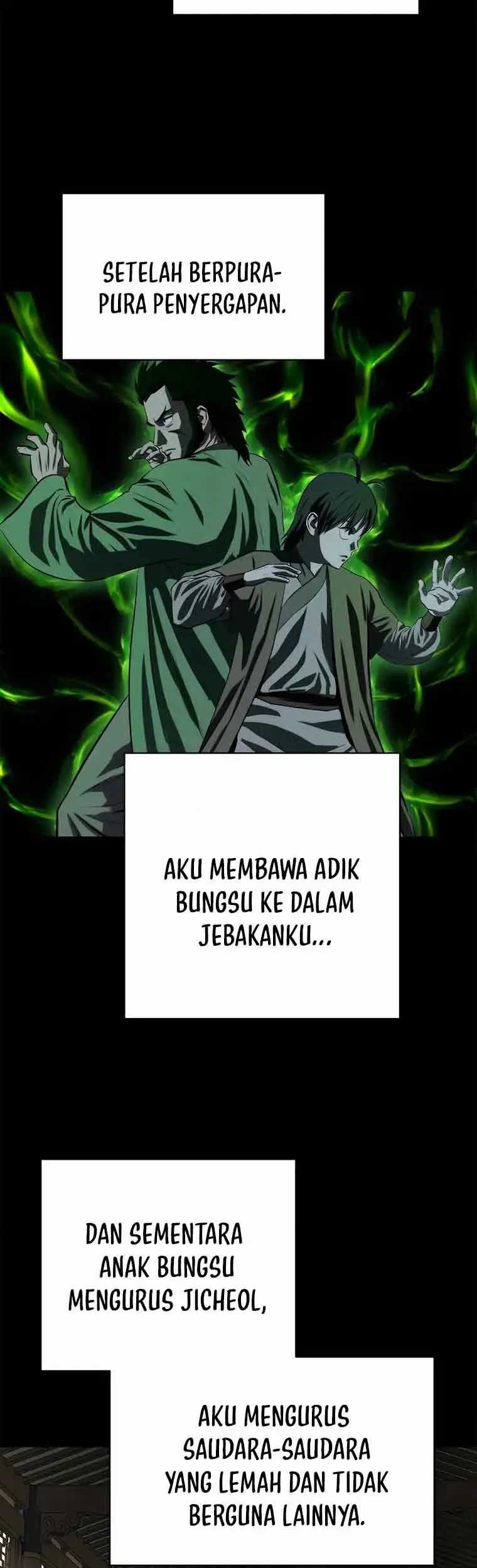 Weak Teacher Chapter 96 Gambar 8