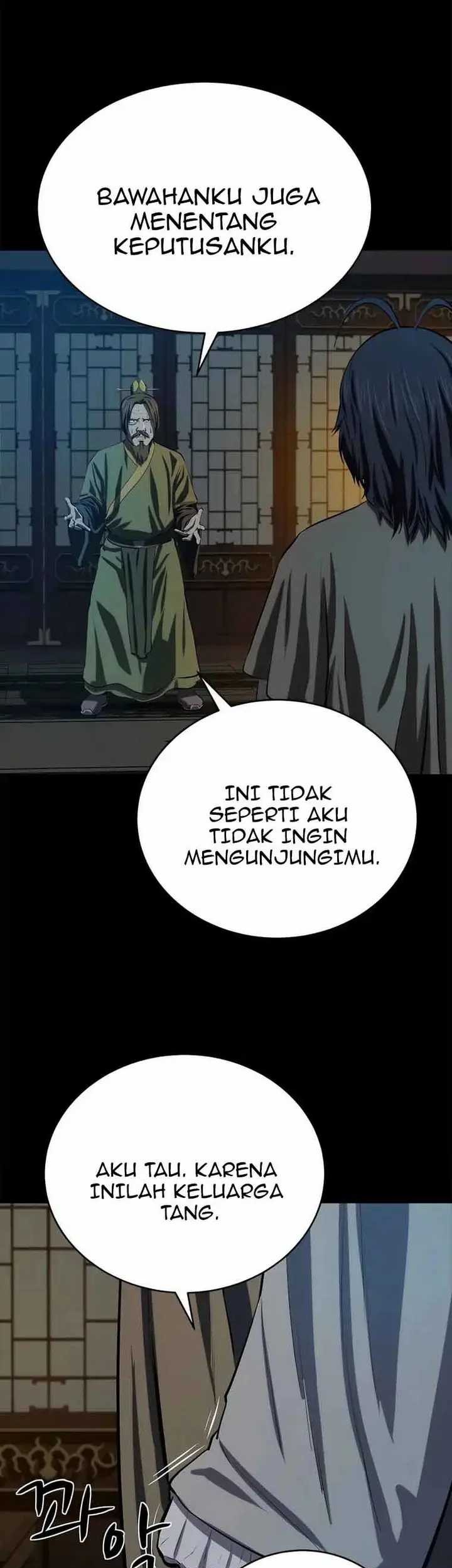 Weak Teacher Chapter 95 Gambar 18
