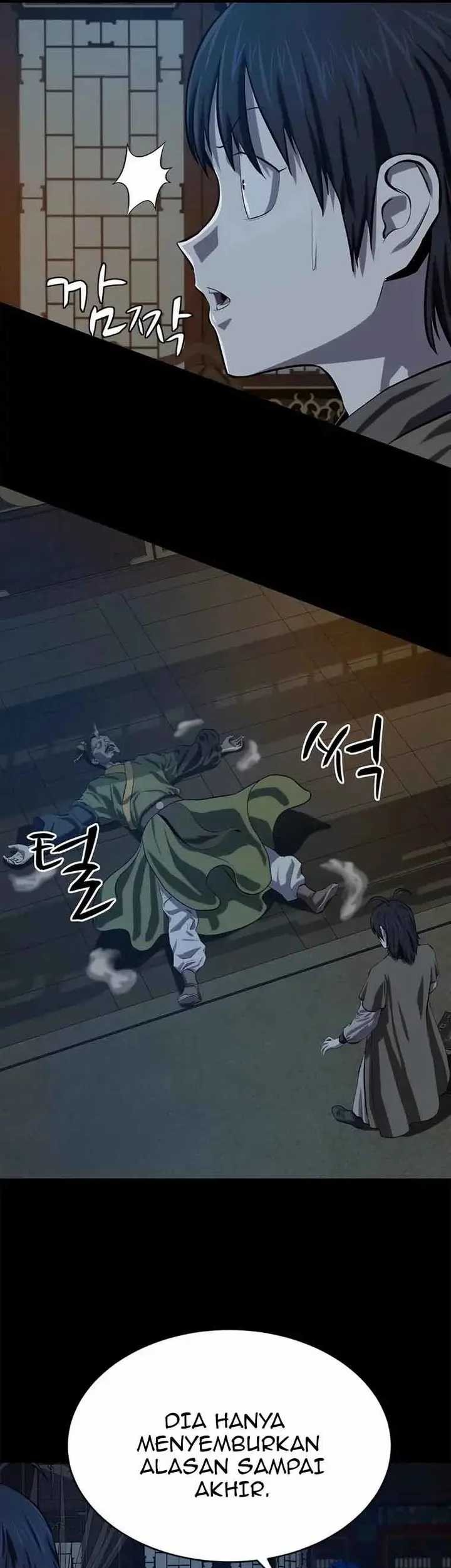 Weak Teacher Chapter 95 Gambar 22