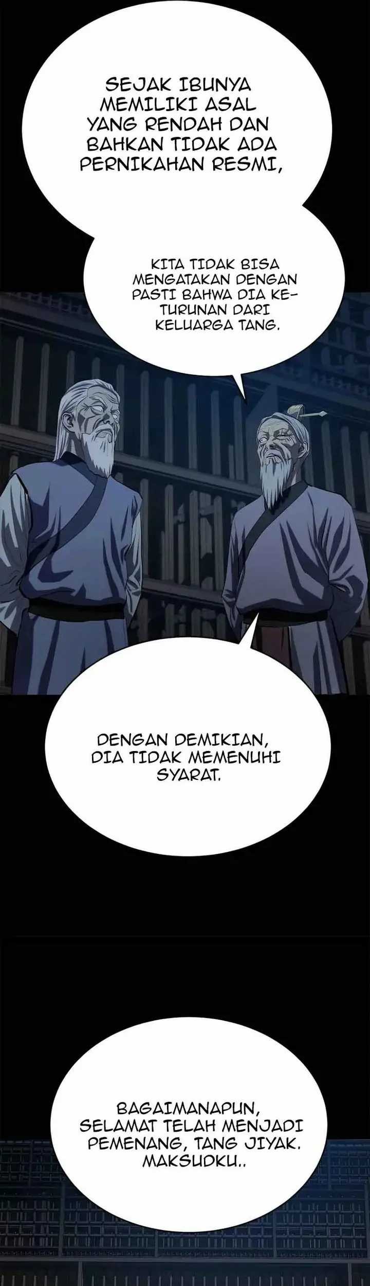 Weak Teacher Chapter 95 Gambar 30