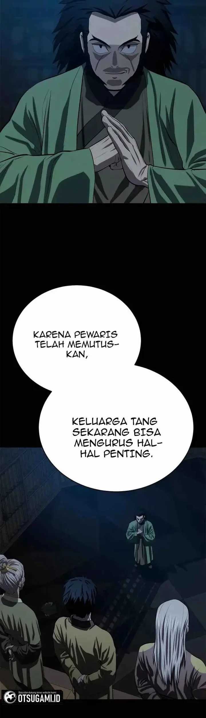 Weak Teacher Chapter 95 Gambar 32