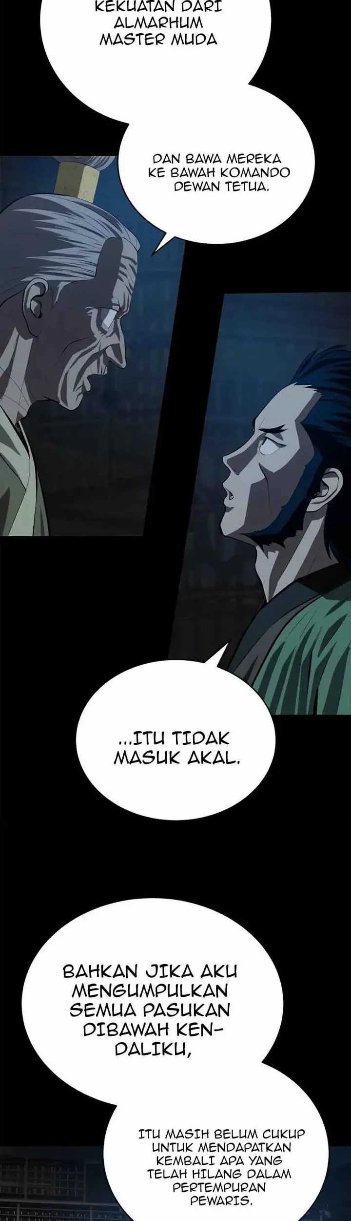 Weak Teacher Chapter 95 Gambar 36