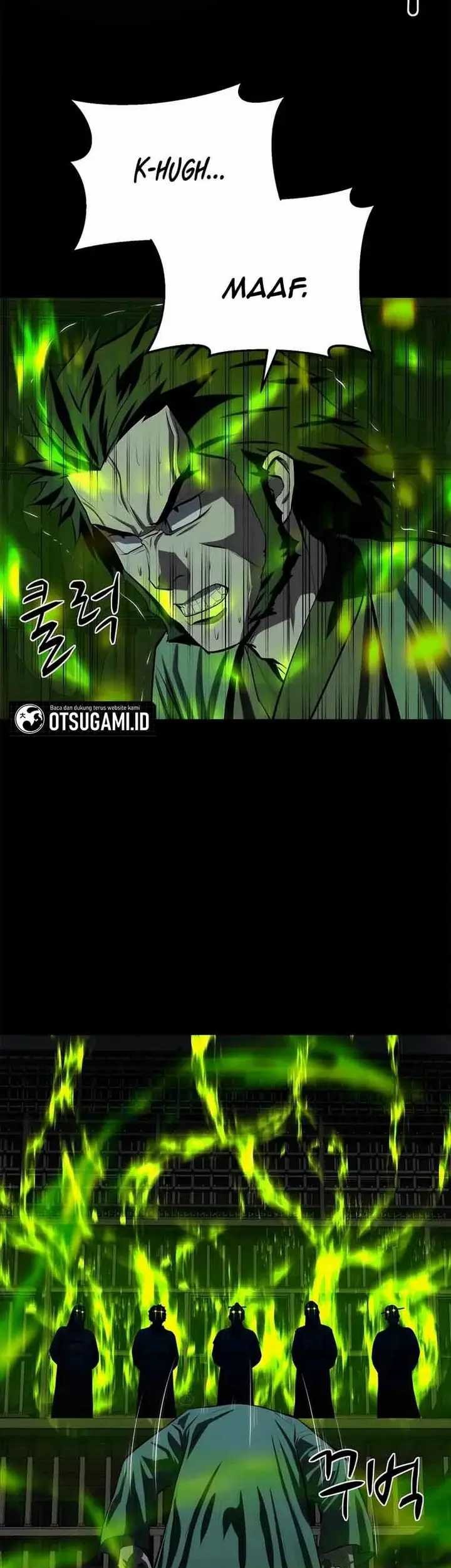 Weak Teacher Chapter 95 Gambar 40