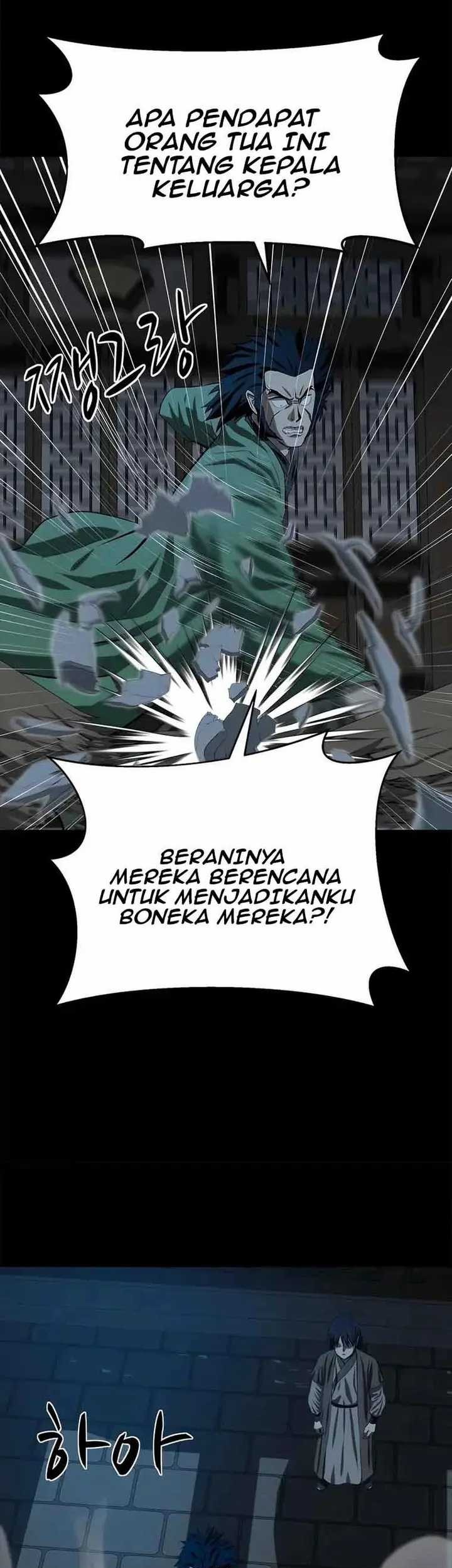 Weak Teacher Chapter 95 Gambar 42