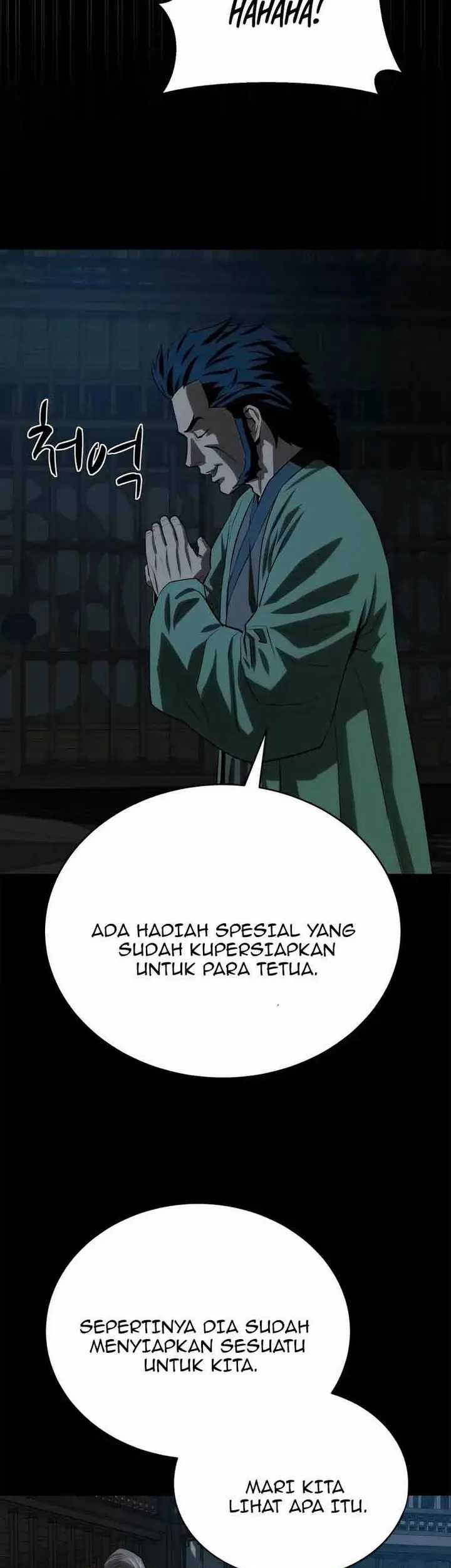Weak Teacher Chapter 95 Gambar 48