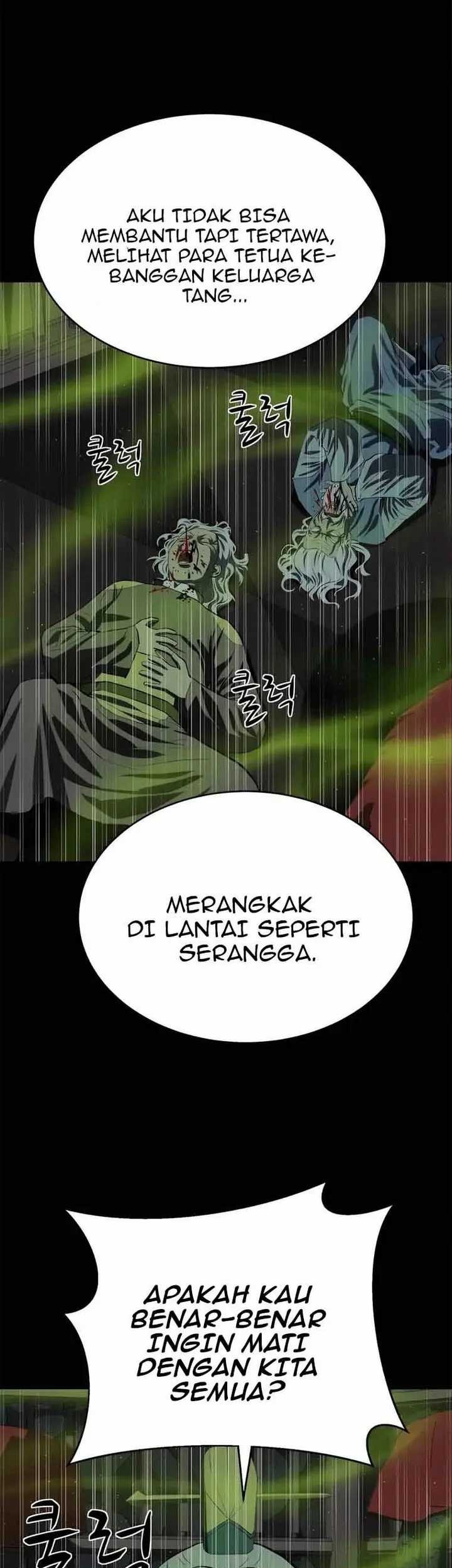 Weak Teacher Chapter 95 Gambar 56