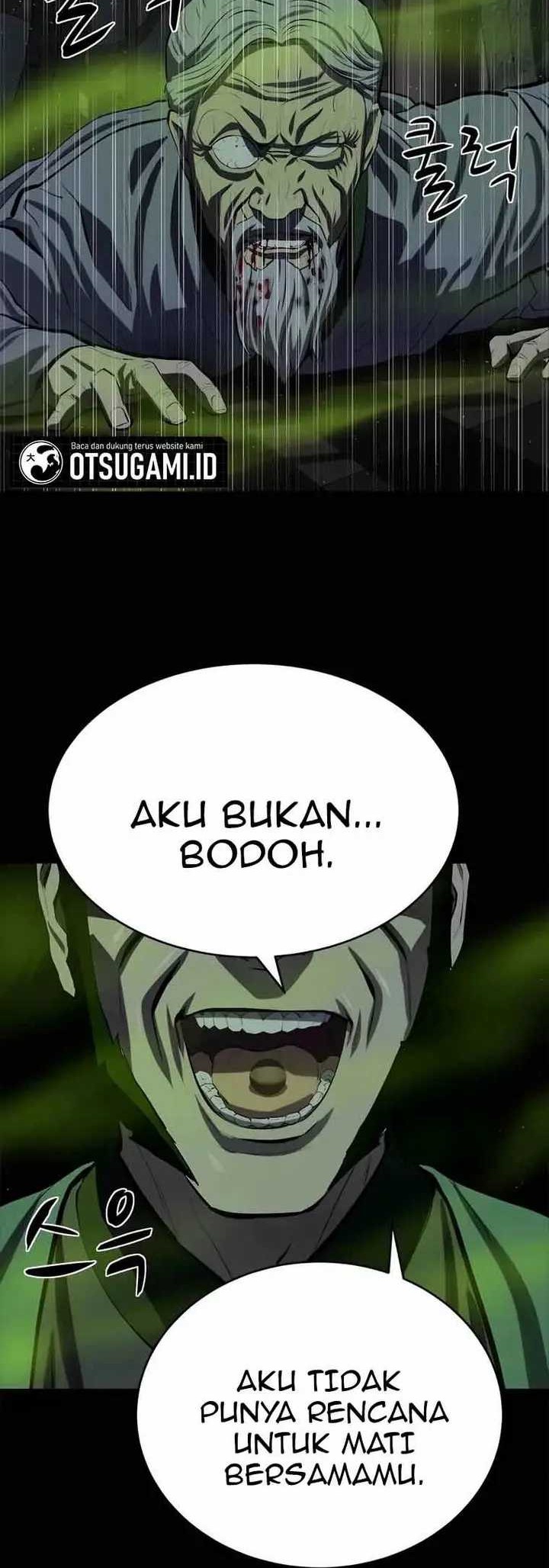 Weak Teacher Chapter 95 Gambar 57