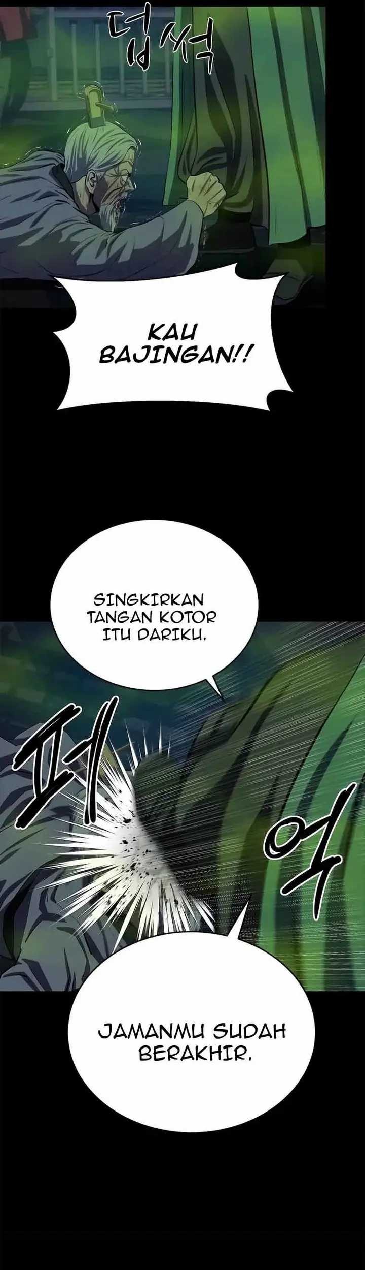 Weak Teacher Chapter 95 Gambar 62