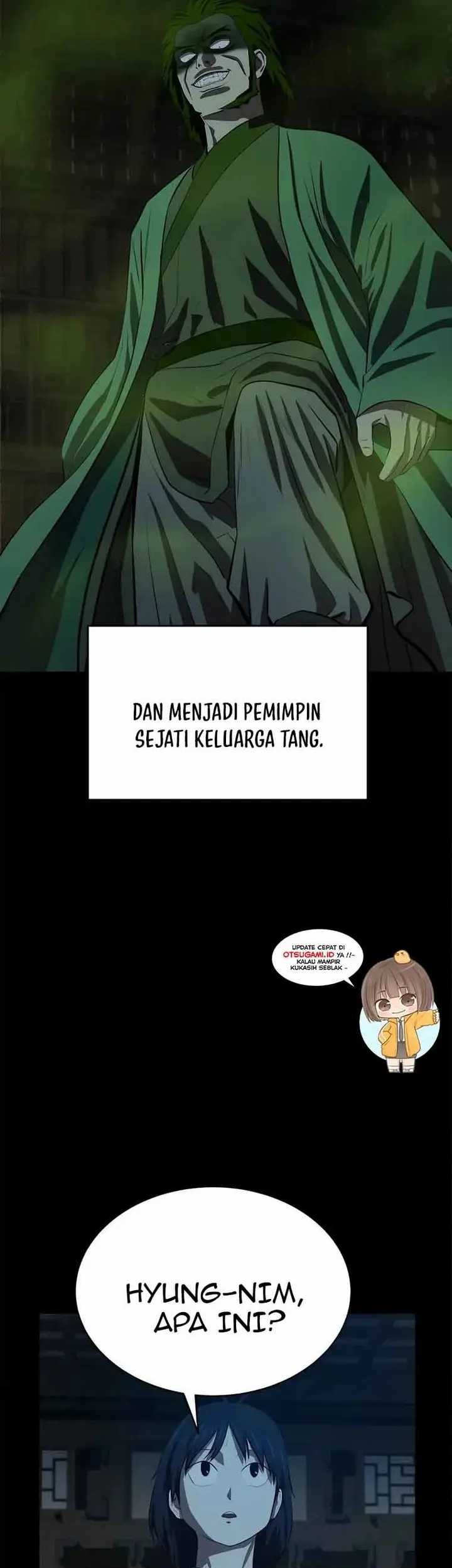 Weak Teacher Chapter 95 Gambar 64