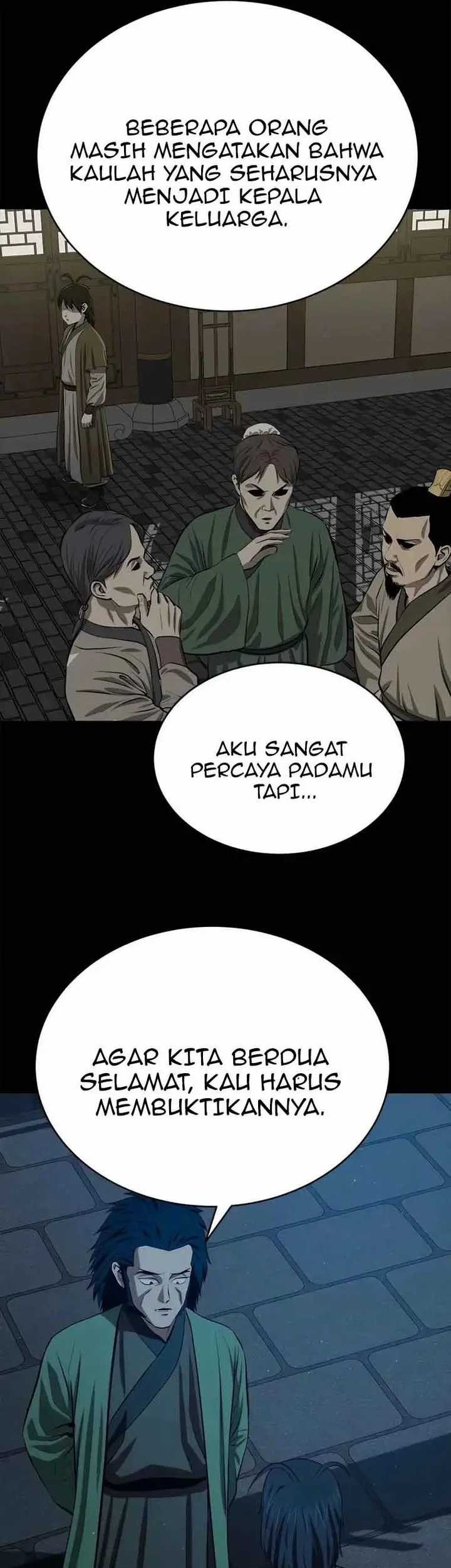Weak Teacher Chapter 95 Gambar 70