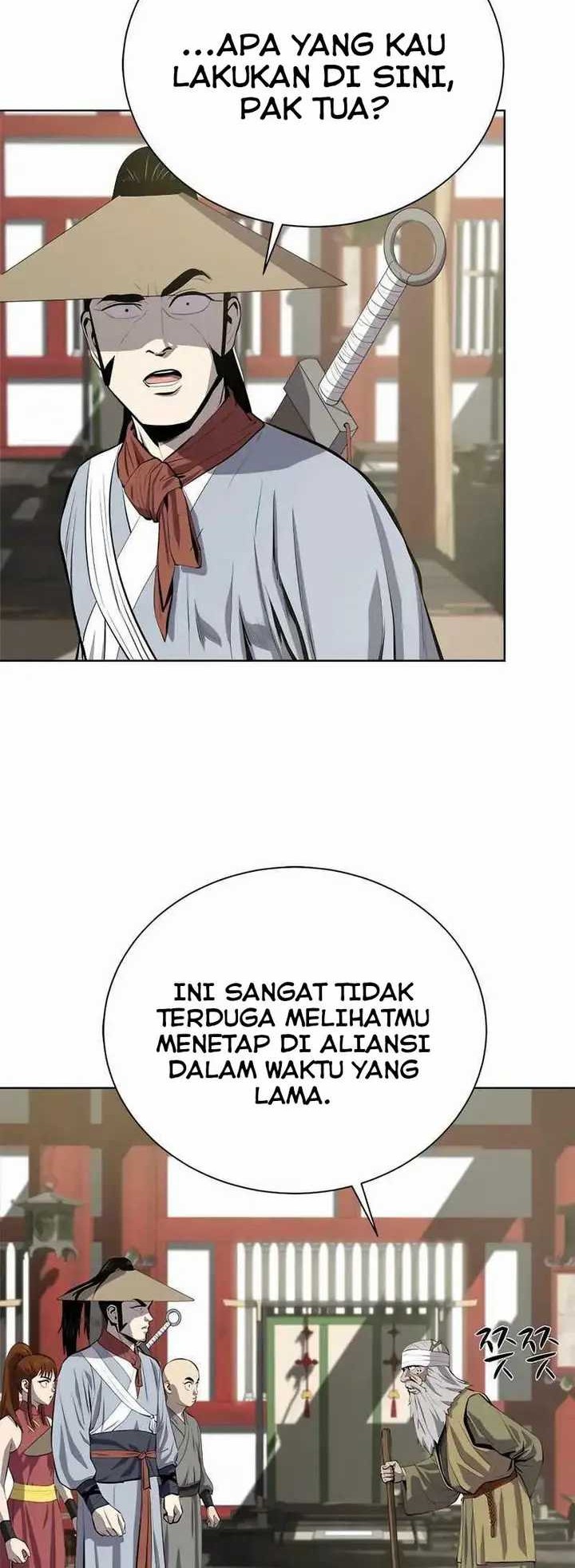 Baca  Weak Teacher Chapter 92 Gambar 2