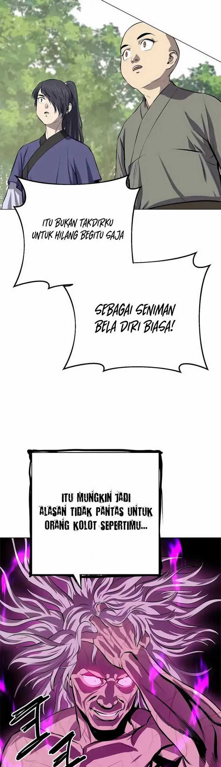 Weak Teacher Chapter 92 Gambar 55