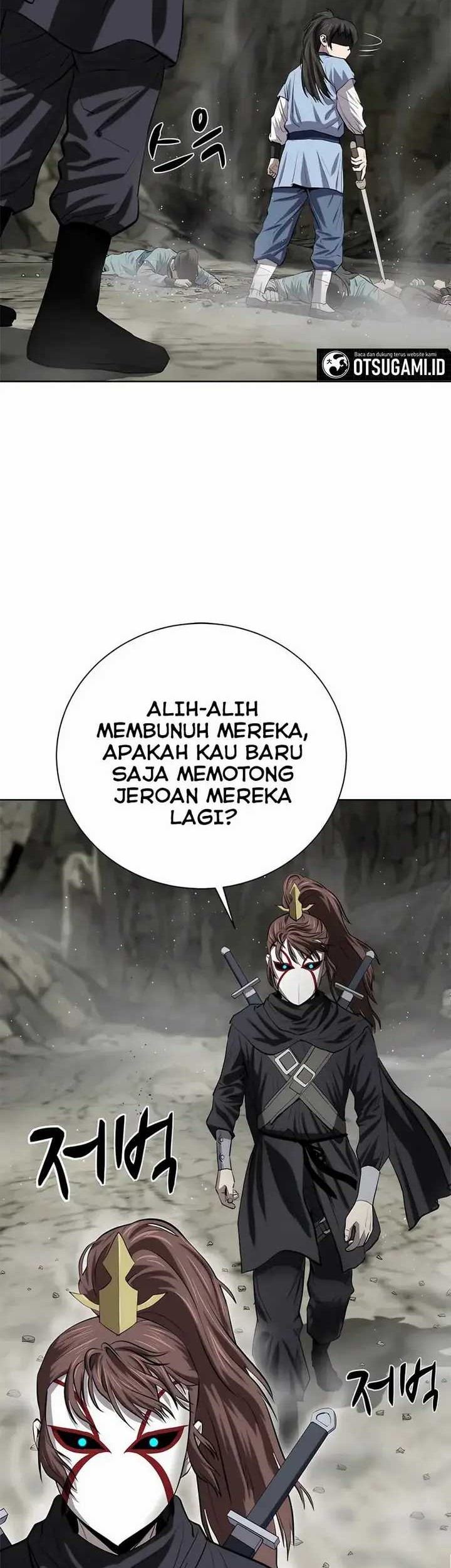 Weak Teacher Chapter 91 Gambar 22