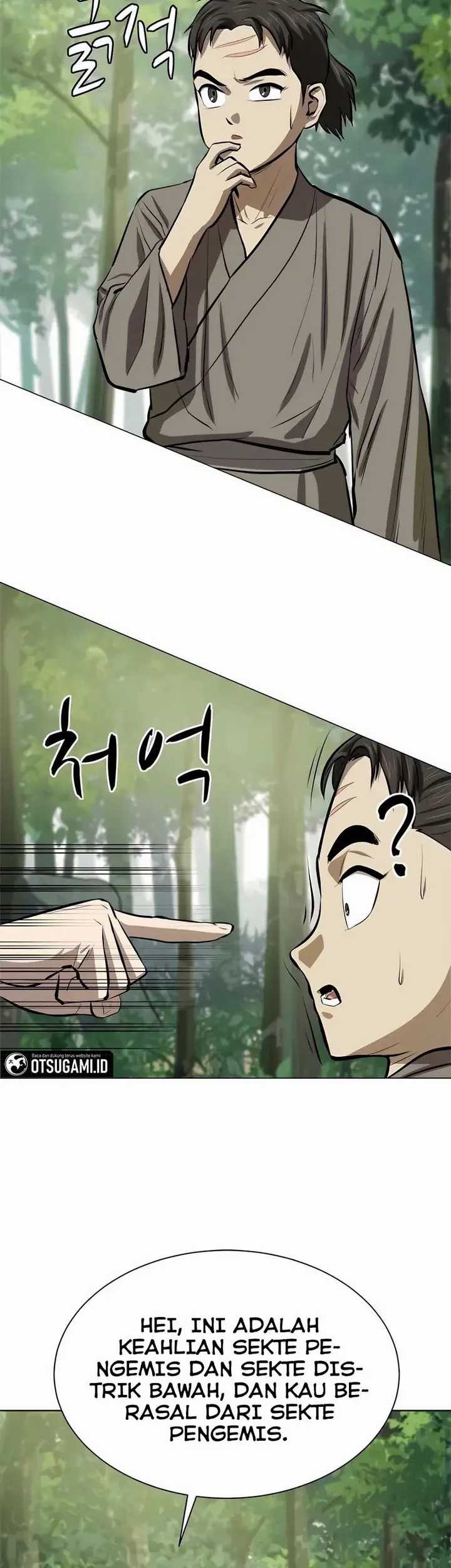 Weak Teacher Chapter 91 Gambar 38