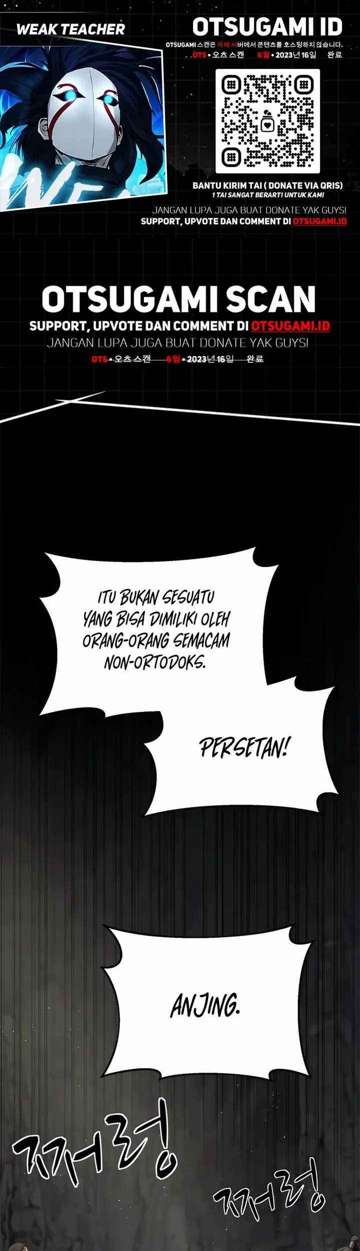 Baca Komik Weak Teacher Chapter 91 Gambar 1