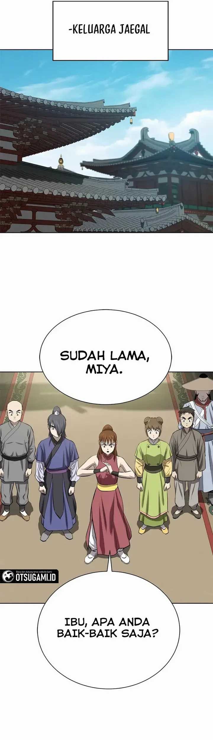Weak Teacher Chapter 91 Gambar 44