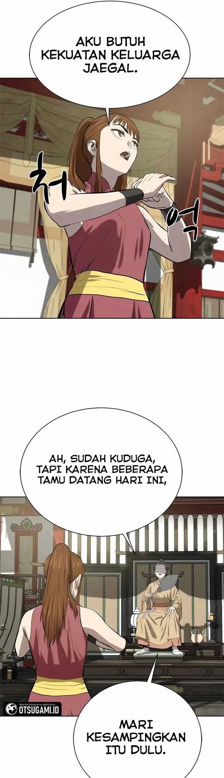 Weak Teacher Chapter 91 Gambar 48