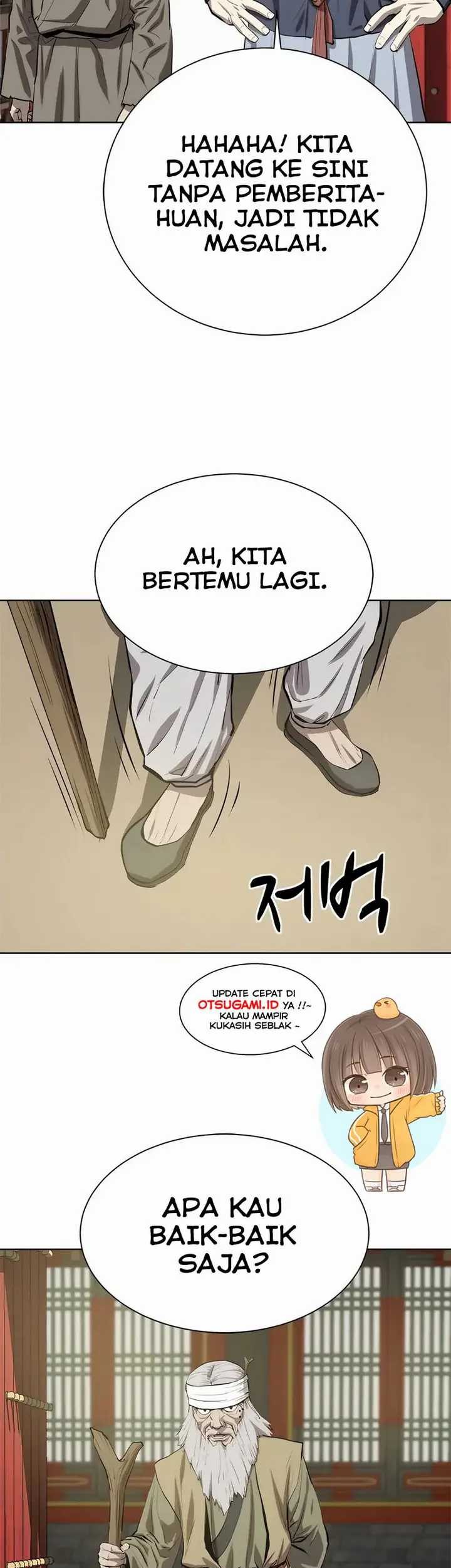Weak Teacher Chapter 91 Gambar 50