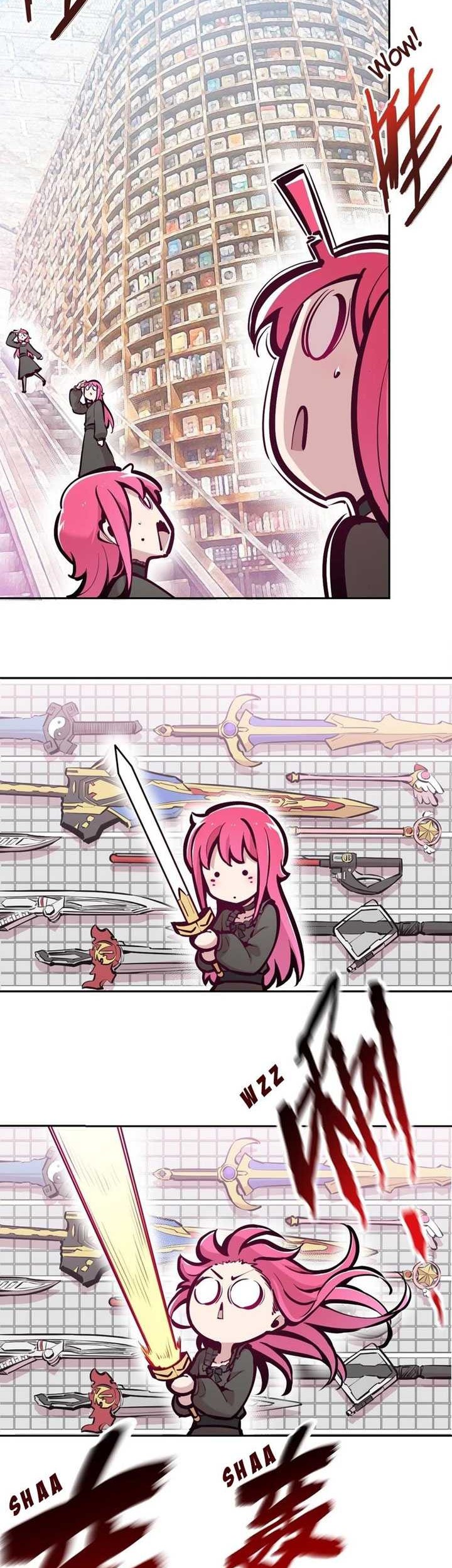 Demon X Angel, Can’t Get Along! Chapter 106 Gambar 7