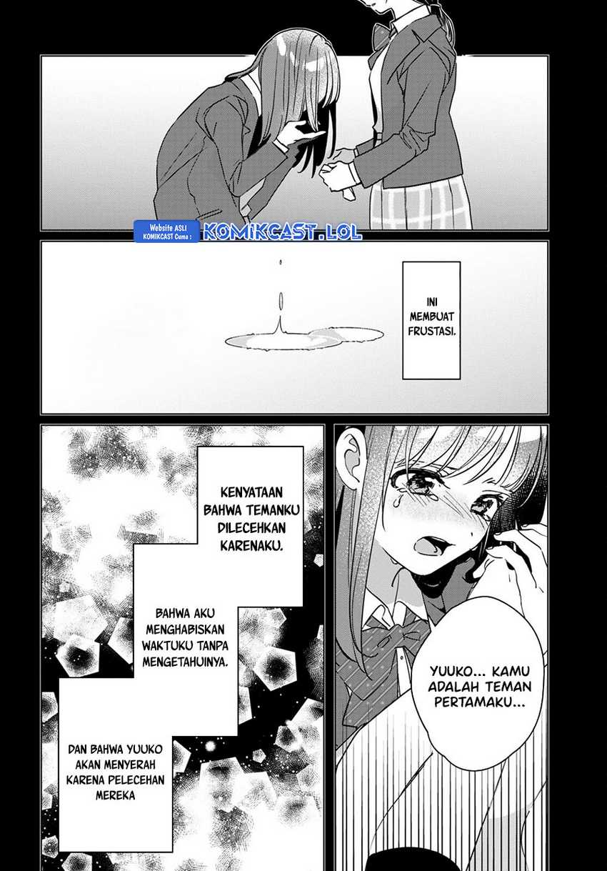 Hige Wo Soru. Soshite Joshikosei Wo Hirou. Chapter 45 Gambar 19