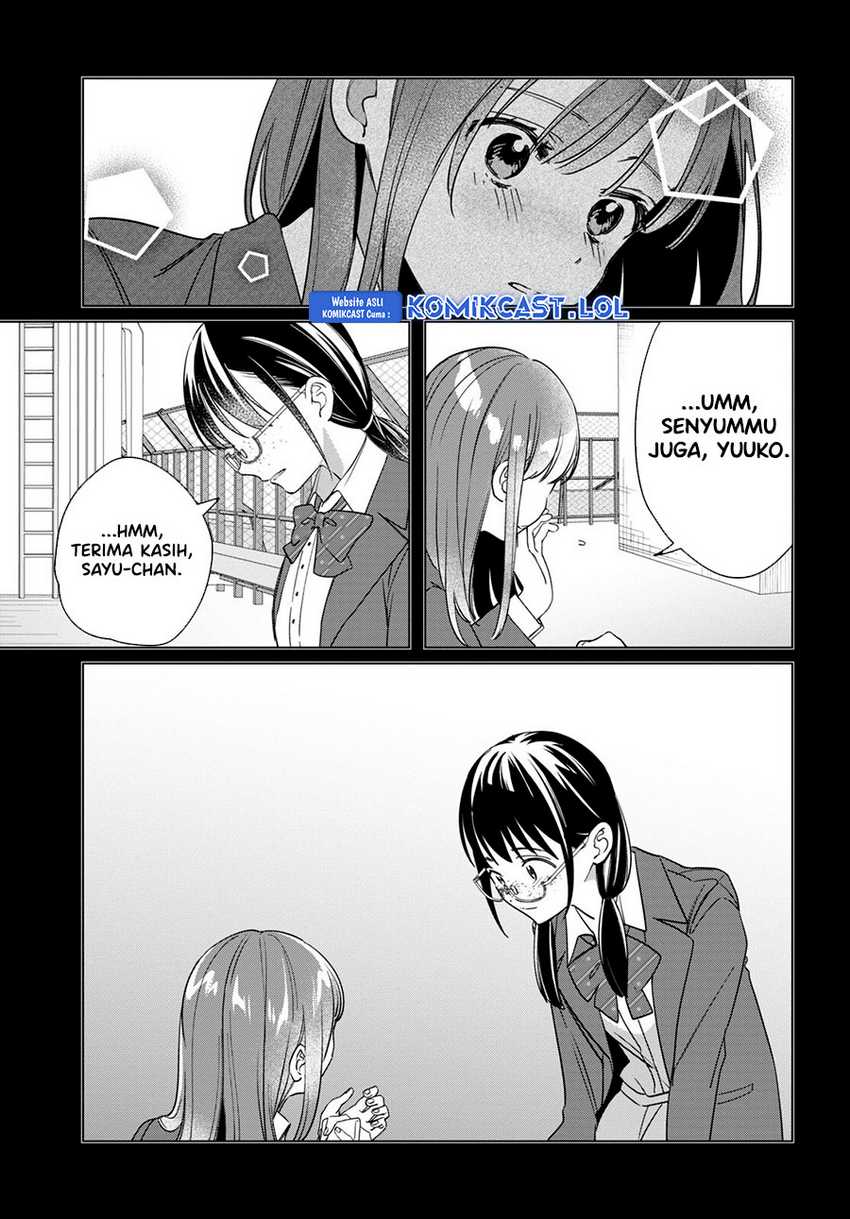 Hige Wo Soru. Soshite Joshikosei Wo Hirou. Chapter 45 Gambar 24