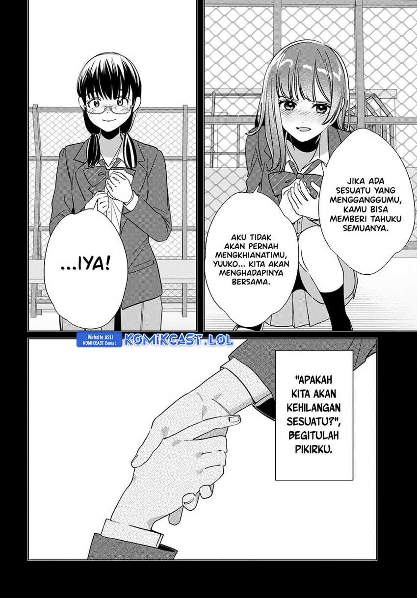 Hige Wo Soru. Soshite Joshikosei Wo Hirou. Chapter 45 Gambar 25