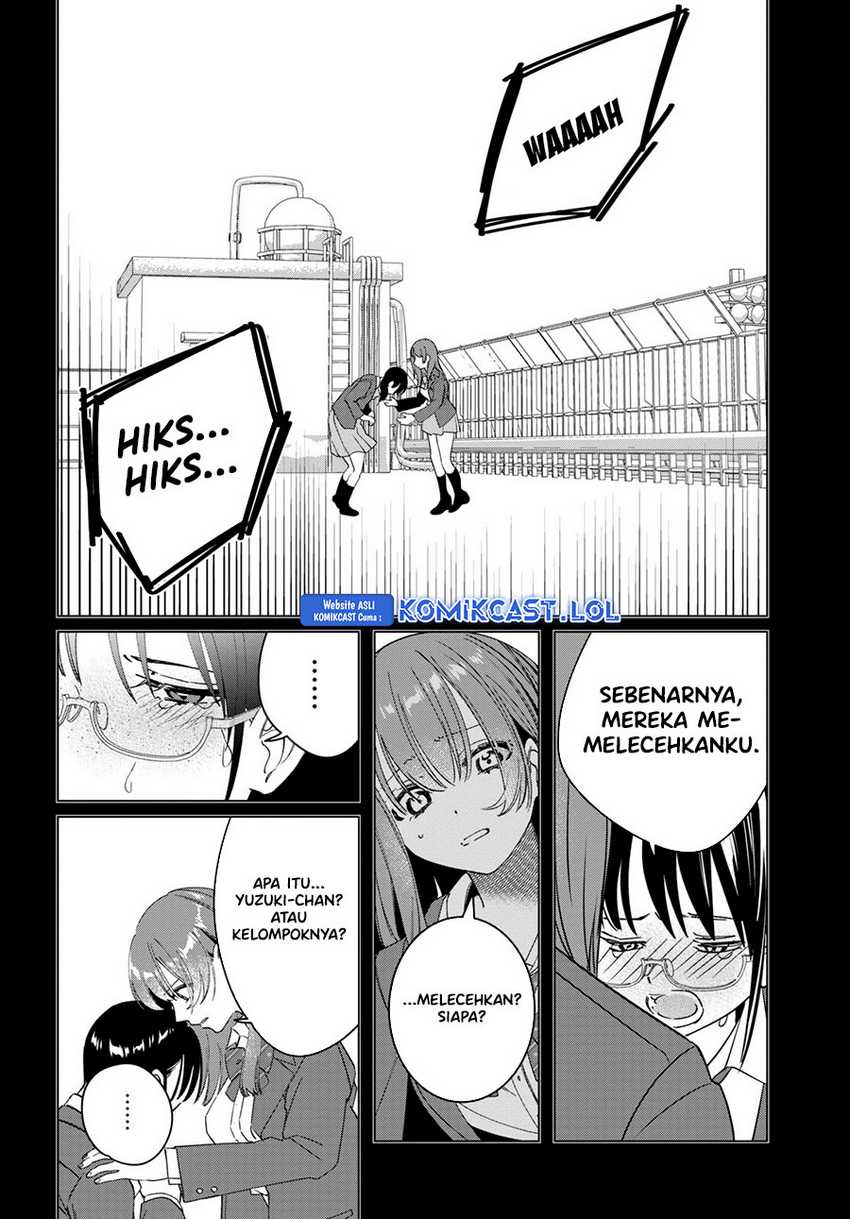 Hige Wo Soru. Soshite Joshikosei Wo Hirou. Chapter 45 Gambar 9