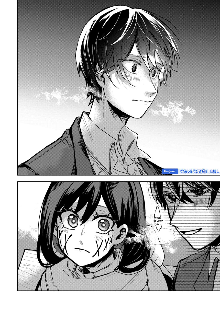 Kuchi ga Saketemo Kimi ni wa Chapter 79 Gambar 13