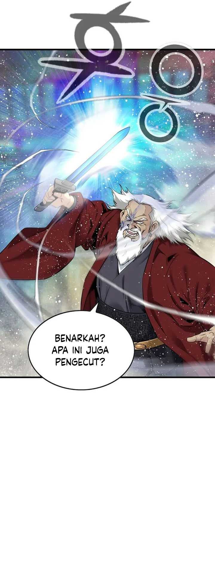 The World’s Best Sect of Dependency Chapter 47 Gambar 55