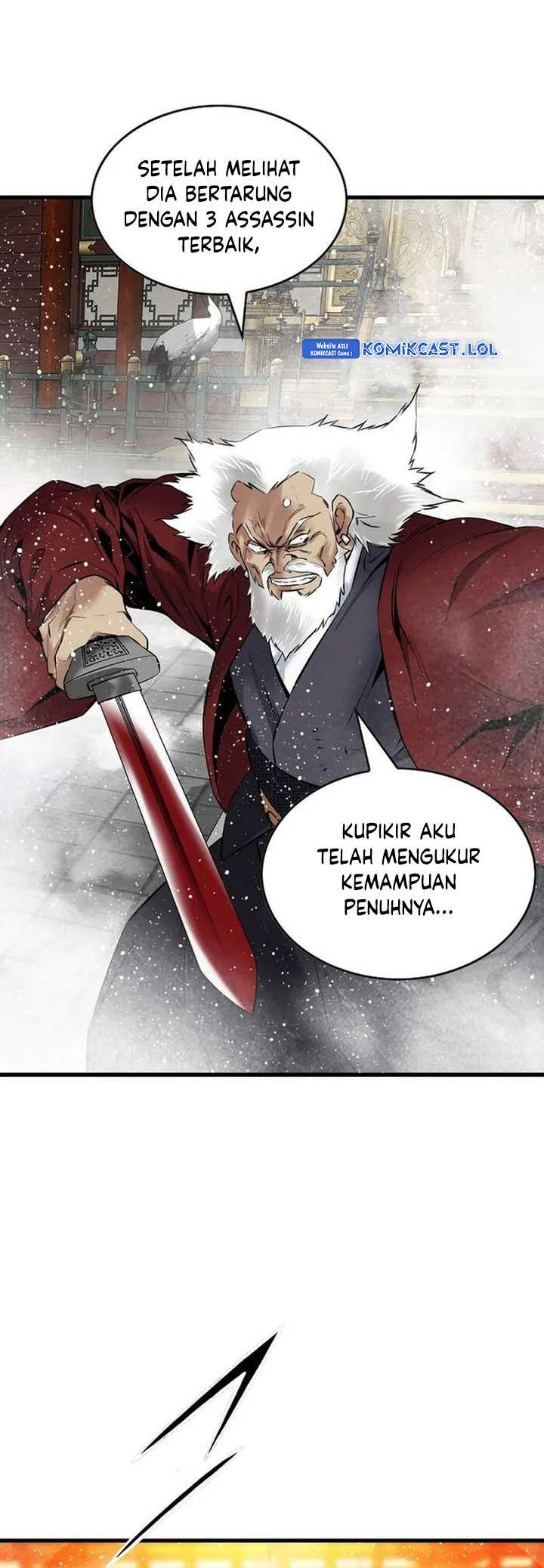The World’s Best Sect of Dependency Chapter 47 Gambar 68
