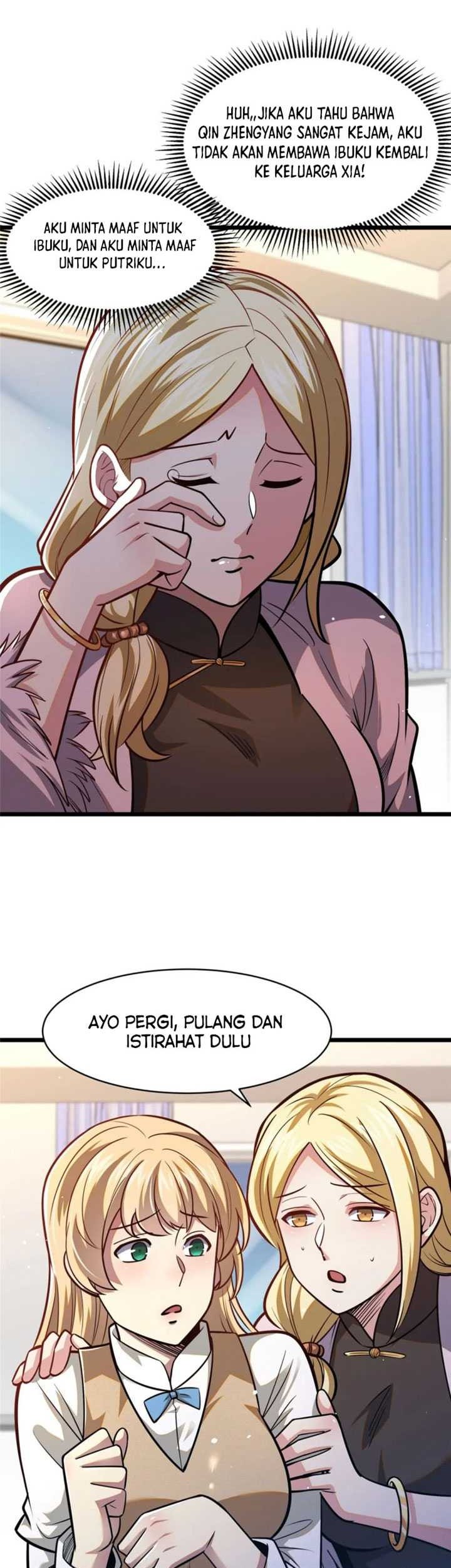 Urban God of Medicine Chapter 95 Gambar 12