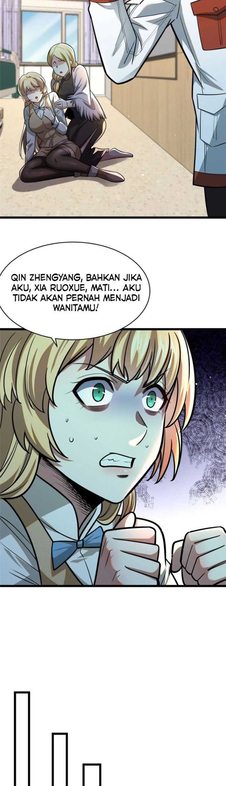 Urban God of Medicine Chapter 95 Gambar 23