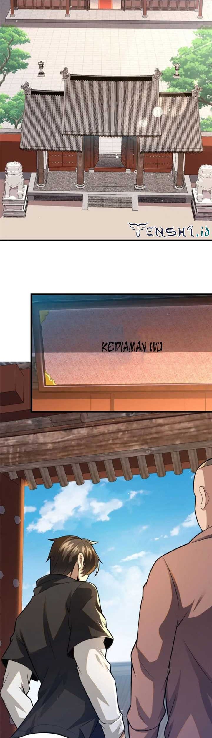 Urban God of Medicine Chapter 94 Gambar 3