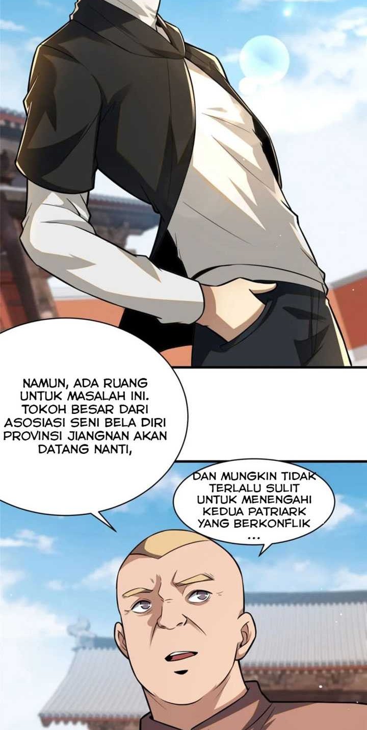 Urban God of Medicine Chapter 94 Gambar 5
