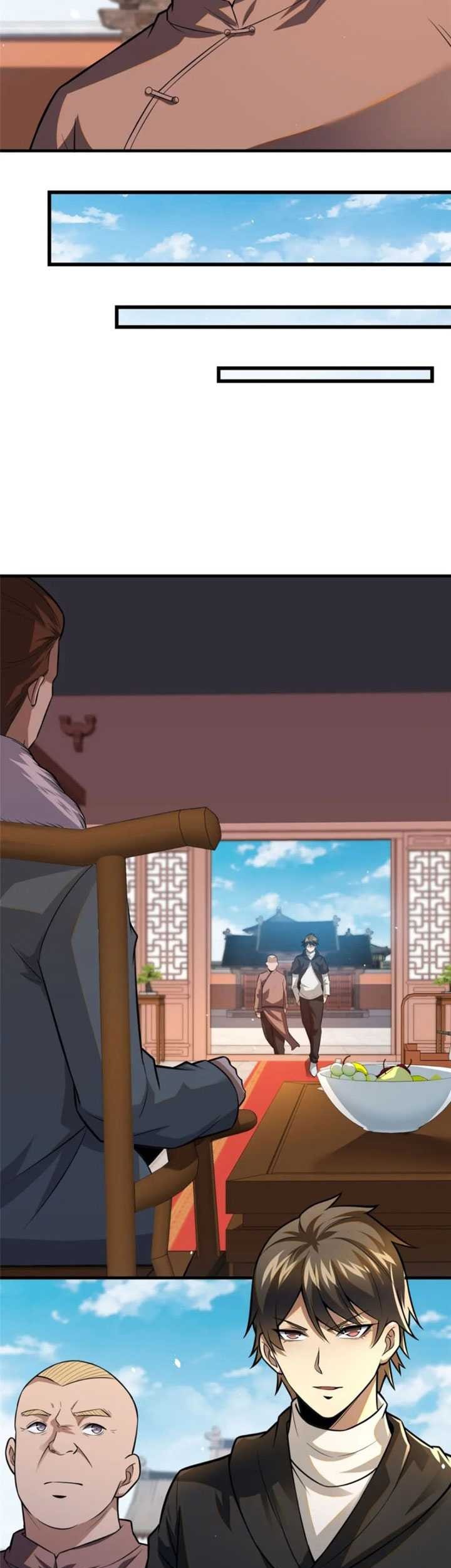 Urban God of Medicine Chapter 94 Gambar 6