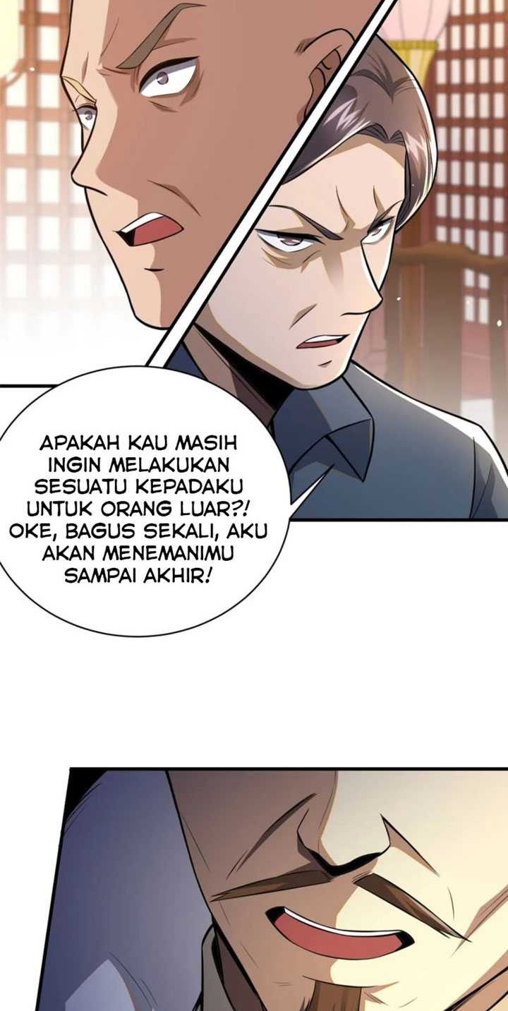 Urban God of Medicine Chapter 94 Gambar 13